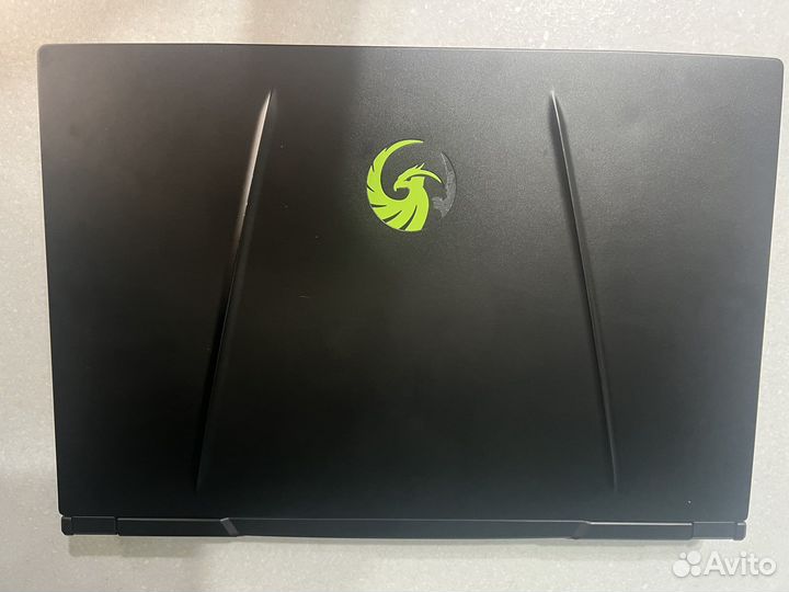 Ноутбук msi Alpha 15