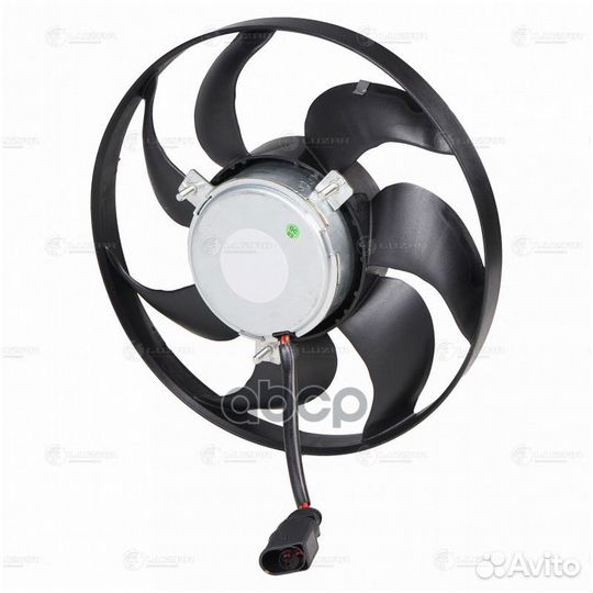 Вентилятор рад.охл. (без кожуха) lfac 18K0 luzar