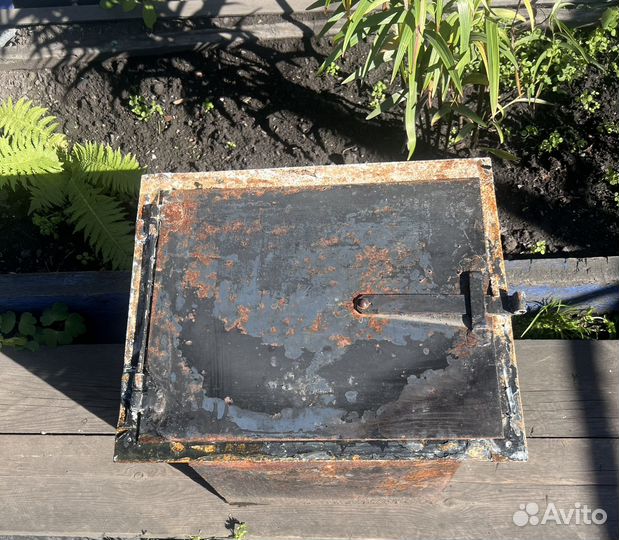 Духовка для печи