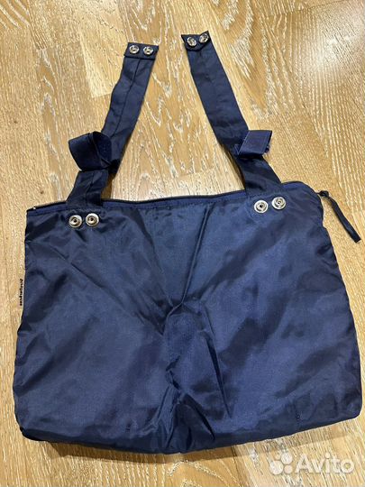 Сумка на коляску