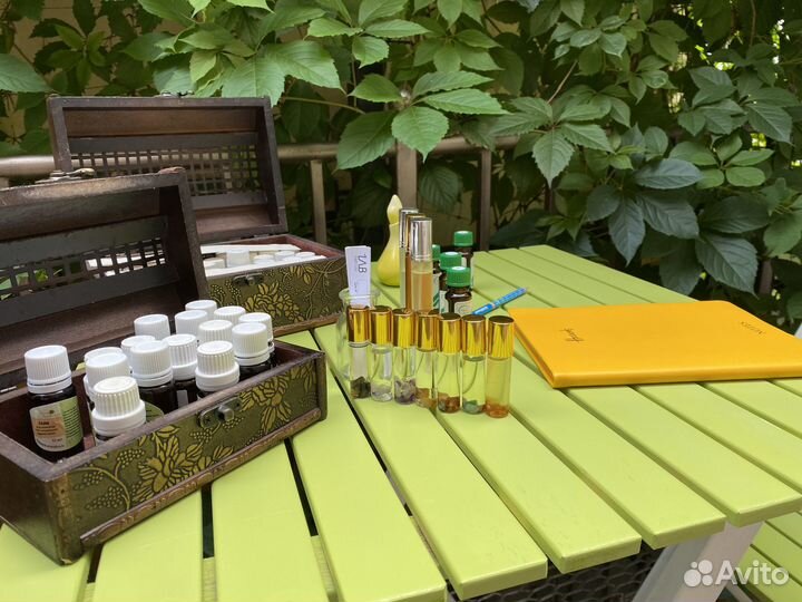 Уютная аромастудия здоровья и натуропатии