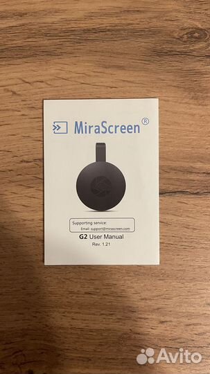 Аналог Chromecast для дублирования экрана телефона