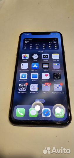 iPhone Xs Max, 256 ГБ