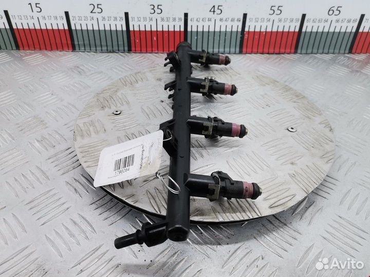 Форсунка Renault Megane 2 2004