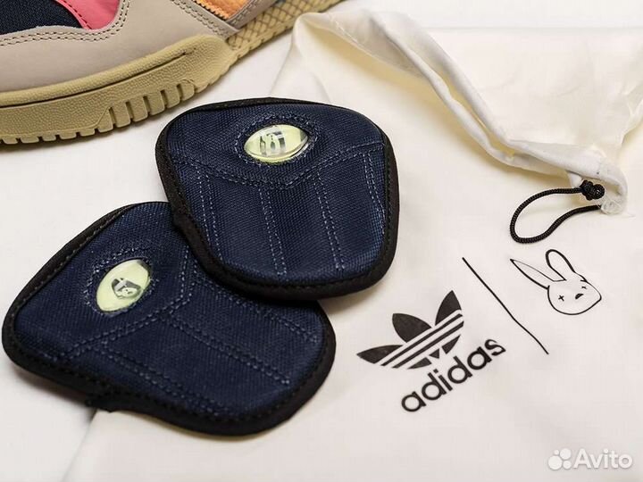 Кроссовки Bad Bunny Forum the first