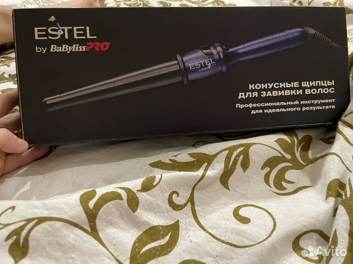 Продаю конусные щипцы