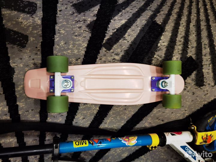 Самокат oxello mid 7