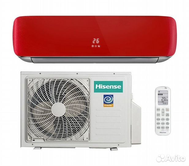 Hisense AS-10UW4rvetg00(R)