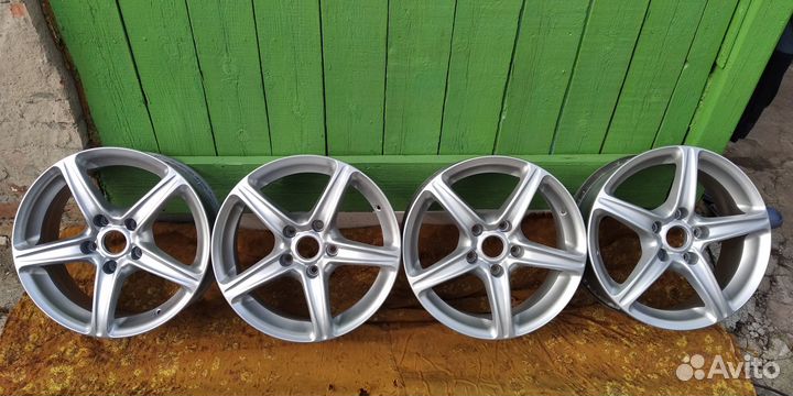 Литые диски R 16