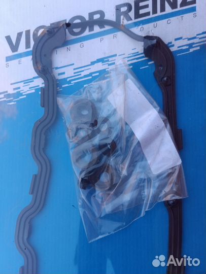 Прокладка клапанной крышки volkswagen т4 2,4D