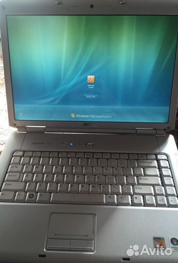 Dell Inspiron 1521