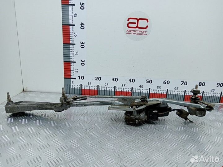 Механизм стеклоочистителя (трапеция дворников) BMW
