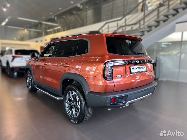 Haval Dargo 2.0 AMT, 2024