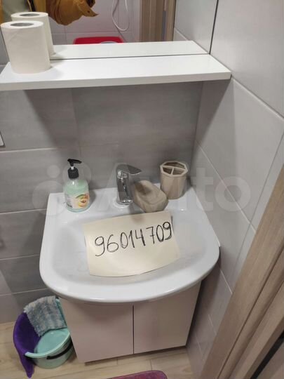 Квартира-студия, 20 м², 1/7 эт.