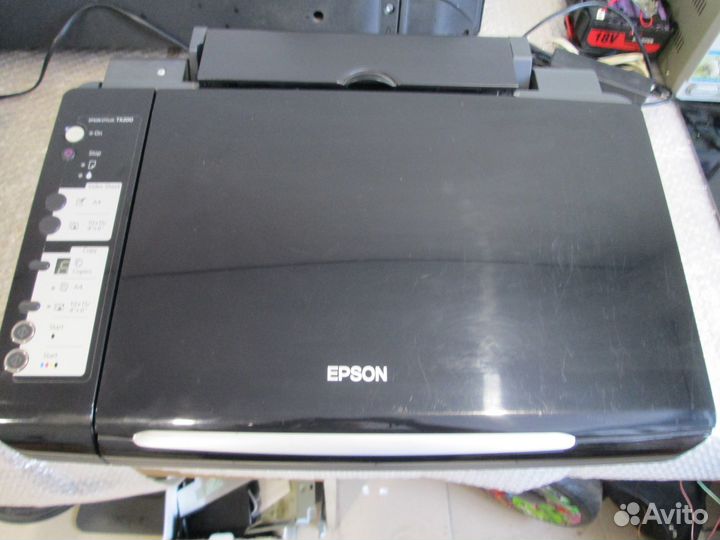 Принтер TX200