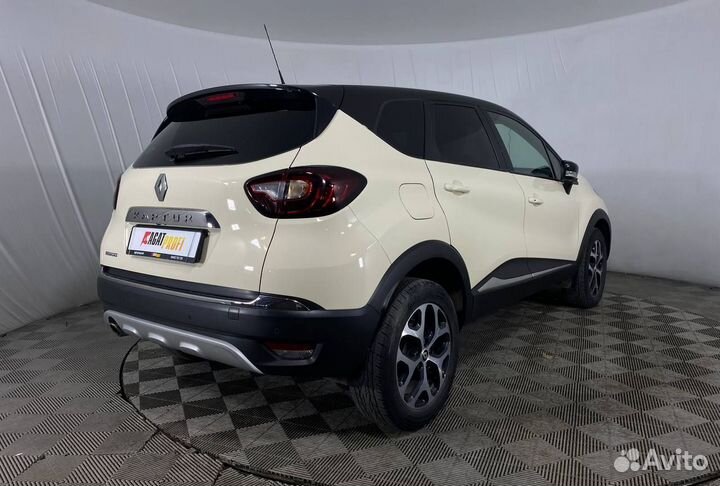 Renault Kaptur 1.6 CVT, 2019, 80 871 км