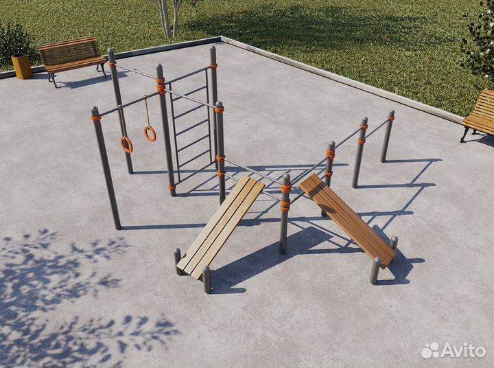 Спорткомплекс
