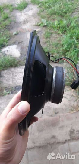 Автомобильные колонки