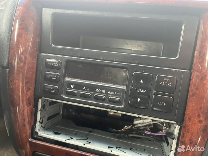 Блок климата Мазда 626GF