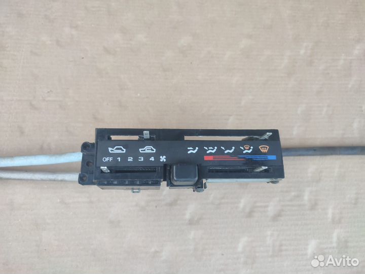 Блок управления печкой Хендай Портер 1 Porter 1