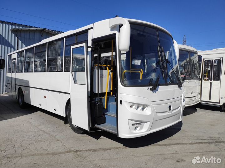 Междугородний / Пригородный автобус КАвЗ 4238-62, 2023