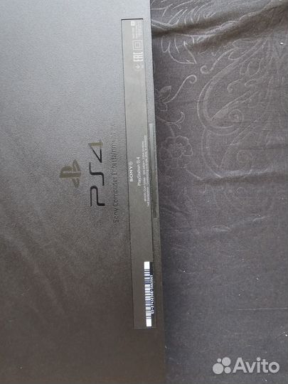 Sony playstation 4 PS4 500gd