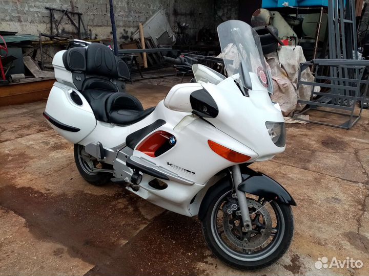 BMW K1200LT