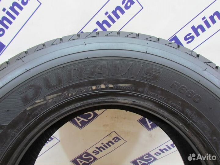 Bridgestone Duravis R660 225/75 R16C 92N