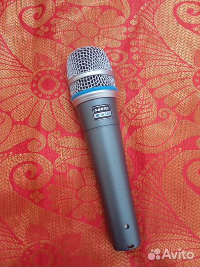Микрофон Shure Beta 57A