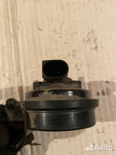 Сигнал звуковой низкий тон Volkswagen Passat