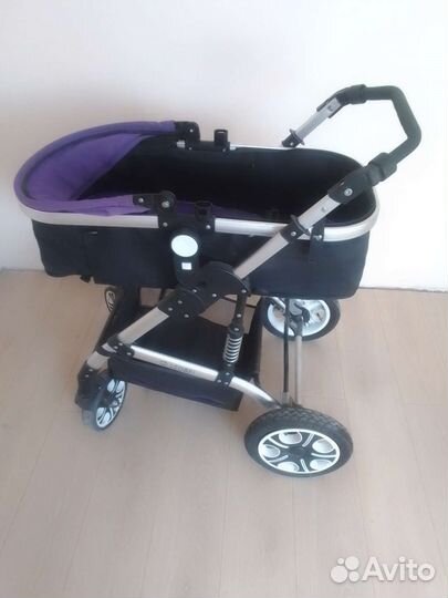 Каляска трансформер 3 в 1