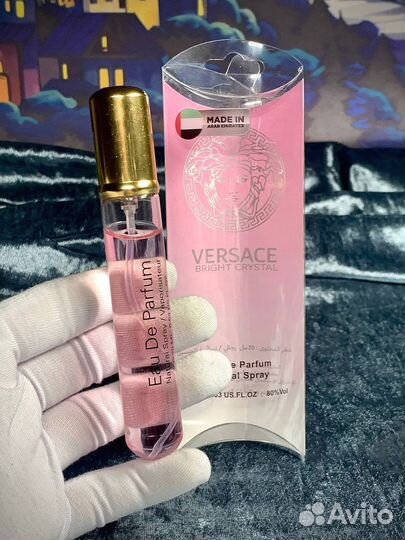 Versace bright crystal