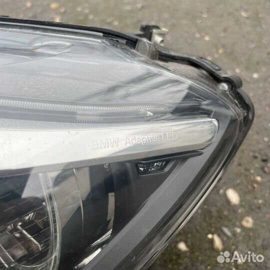 Фары Led Adaptive BMW 6 F06 F12 F13 из Японии