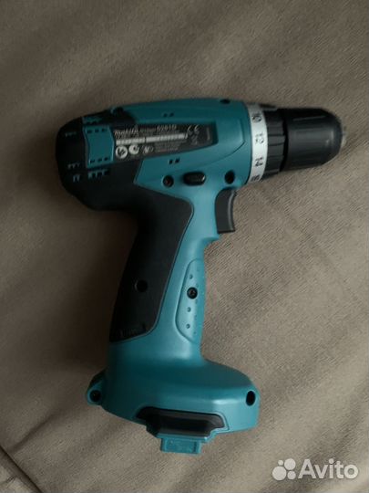 Шуруповерт makita 6281d