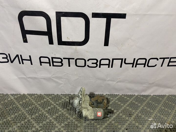 Стартер Toyota Corolla Auris E150 1ZR-FE