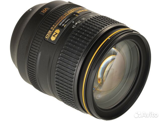 Объектив Nikon 24-120mm