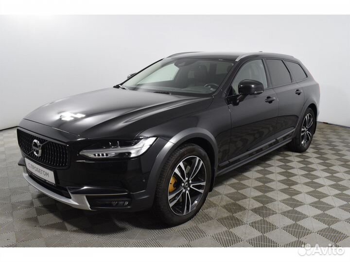 Volvo V90 Cross Country 2.0 AT, 2018, 98 019 км