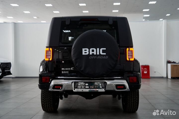 BAIC BJ40 2.0 AT, 2023