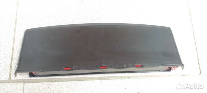 Третий (задний) стоп сигнал Audi A4