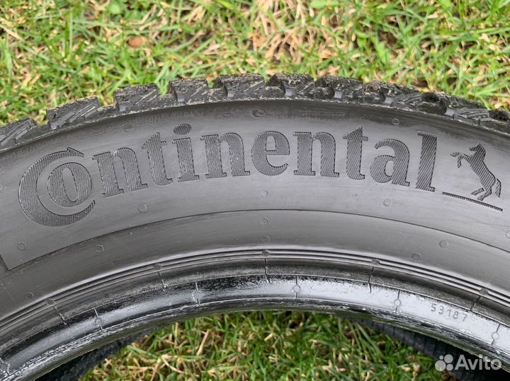 Continental IceContact 2 205/55 R16
