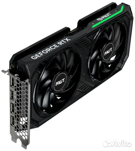 Видеокарта Palit (NE64060019P1-1070D) GeForce RTX