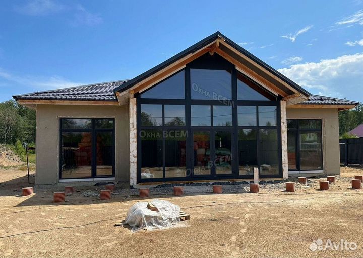 Окна быстро