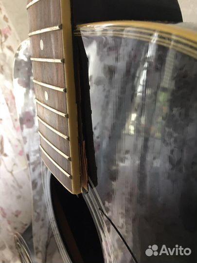 Гитара martinez FAW-802-12