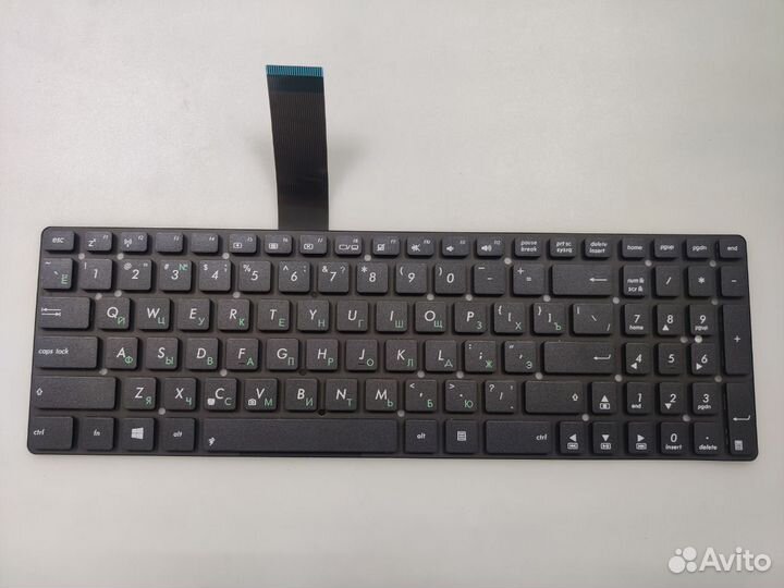 Клавиатура для ноутбука Asus A55, K55, K75V, X751