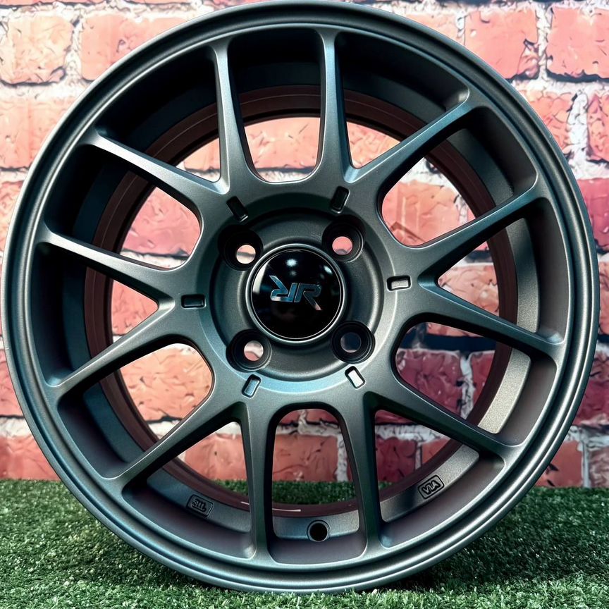Литые диски Race Ready CSSD2795 6×R14 4×100