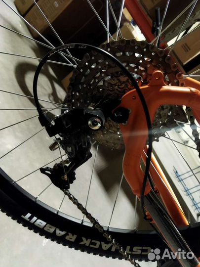 Велосипед forward Everest