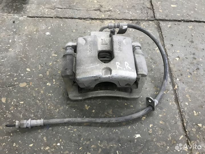 Суппорт задний правый Chevrolet Camaro V 2010-2015