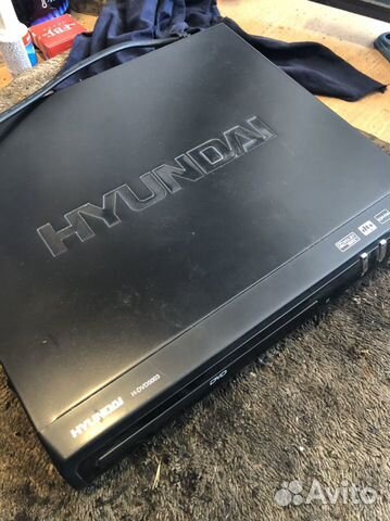 Dvd проигрыватель бу
