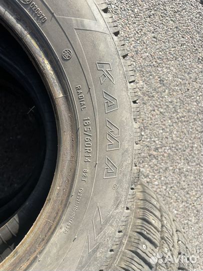 КАМА 505 Irbis 5/180 R14