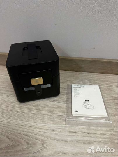 Камера Zenmuse X7